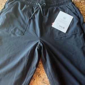 Athleta girl lined high jump jogger